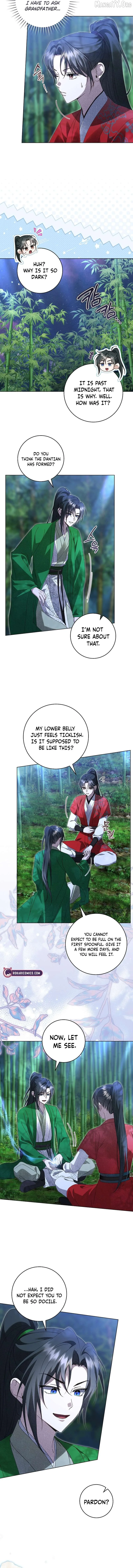 Surviving as a Maid of the Sacheondang Clan Chapter 32 page 2