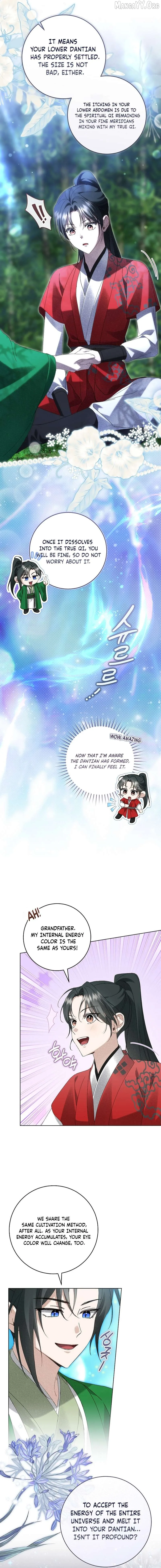 Surviving as a Maid of the Sacheondang Clan Chapter 32 page 3