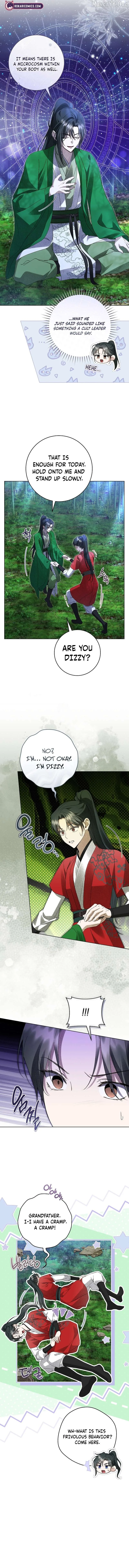 Surviving as a Maid of the Sacheondang Clan Chapter 32 page 4