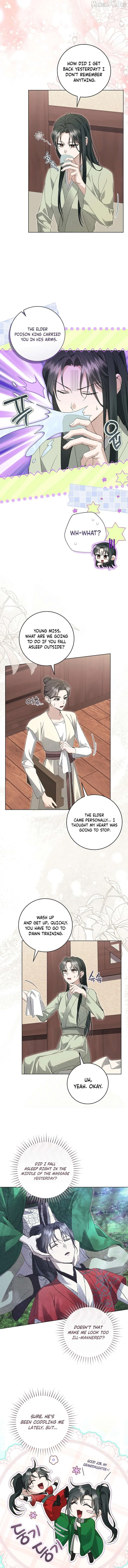 Surviving as a Maid of the Sacheondang Clan Chapter 32 page 9