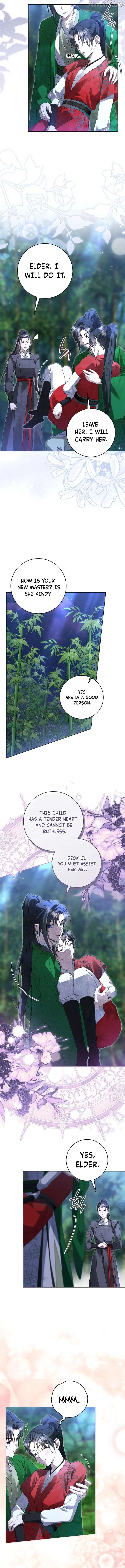 Surviving as a Maid of the Sacheondang Clan Chapter 32 page 7