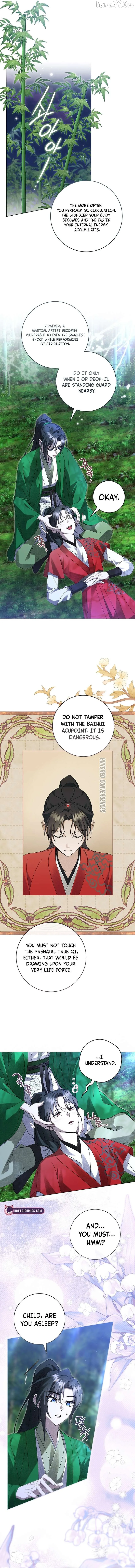 Surviving as a Maid of the Sacheondang Clan Chapter 32 page 5