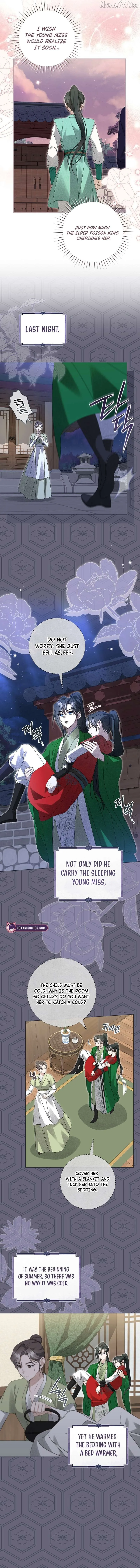Surviving as a Maid of the Sacheondang Clan Chapter 32 page 11