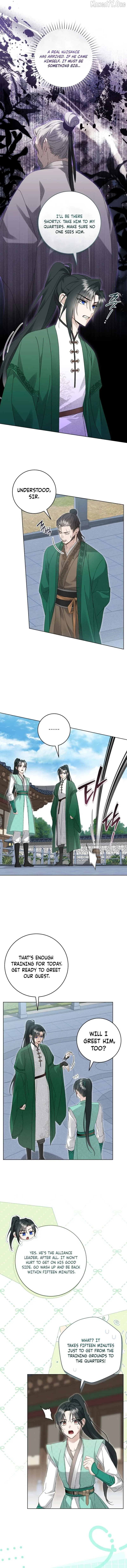 Surviving as a Maid of the Sacheondang Clan Chapter 33 page 3
