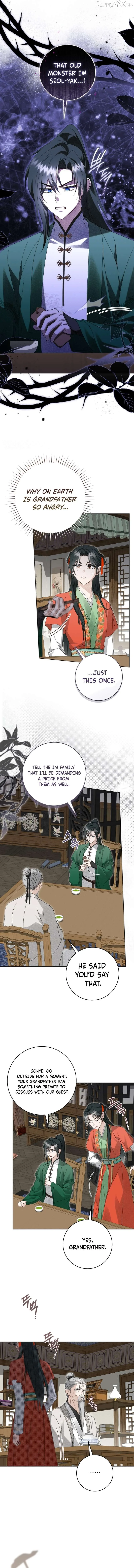 Surviving as a Maid of the Sacheondang Clan Chapter 33 page 8