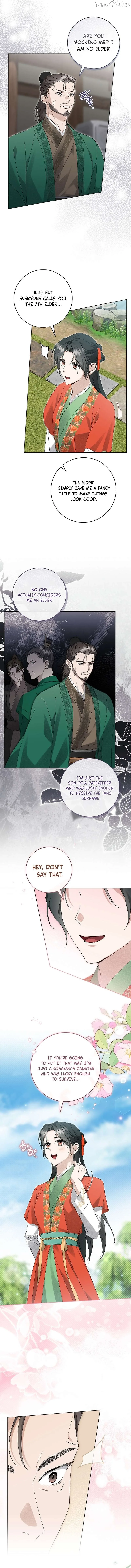 Surviving as a Maid of the Sacheondang Clan Chapter 34 page 3