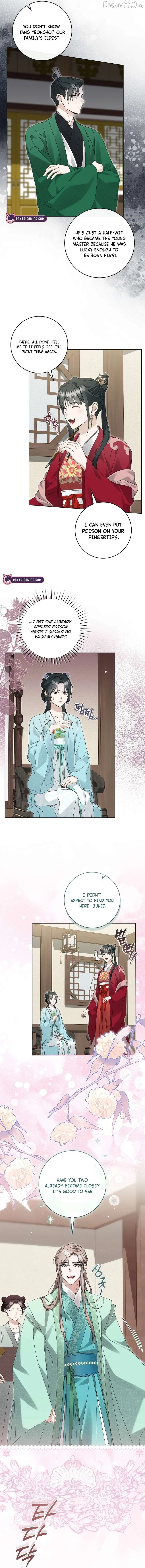 Surviving as a Maid of the Sacheondang Clan Chapter 35 page 7