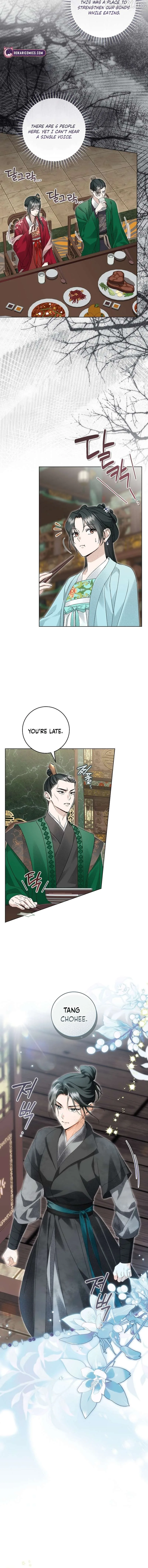 Surviving as a Maid of the Sacheondang Clan Chapter 35 page 13