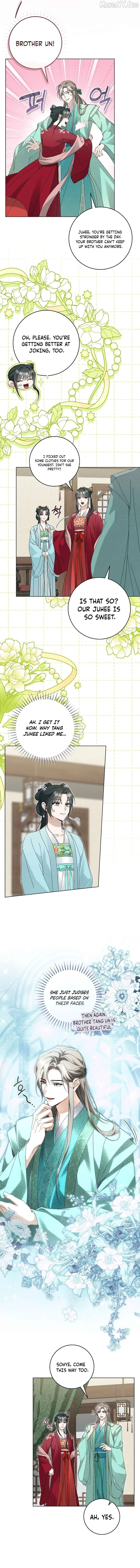 Surviving as a Maid of the Sacheondang Clan Chapter 35 page 8