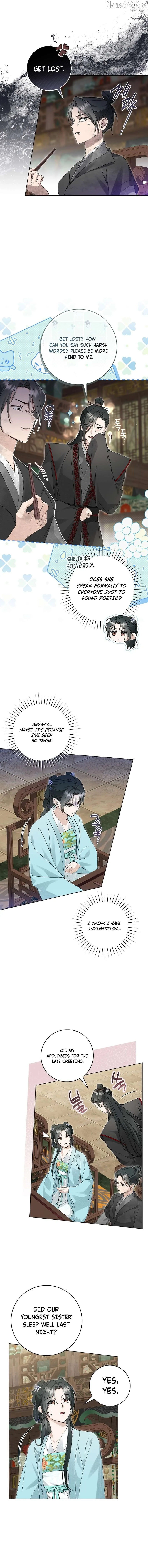 Surviving as a Maid of the Sacheondang Clan Chapter 36 page 3