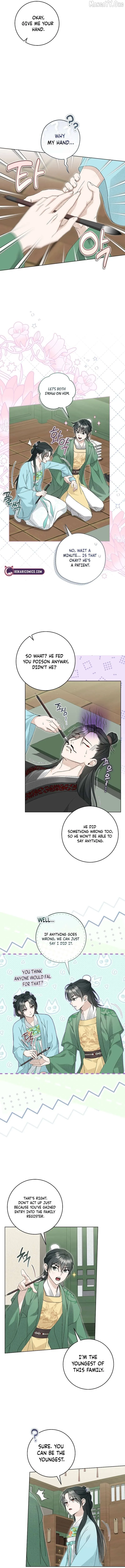 Surviving as a Maid of the Sacheondang Clan Chapter 36 page 10