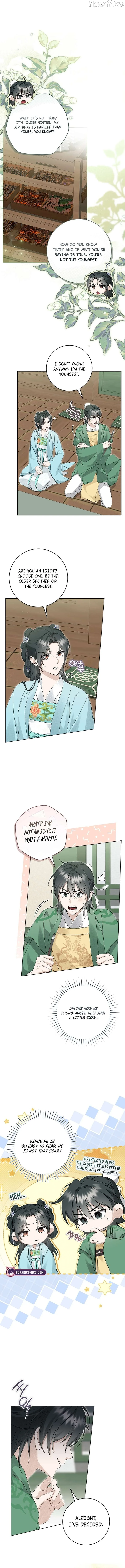 Surviving as a Maid of the Sacheondang Clan Chapter 36 page 11