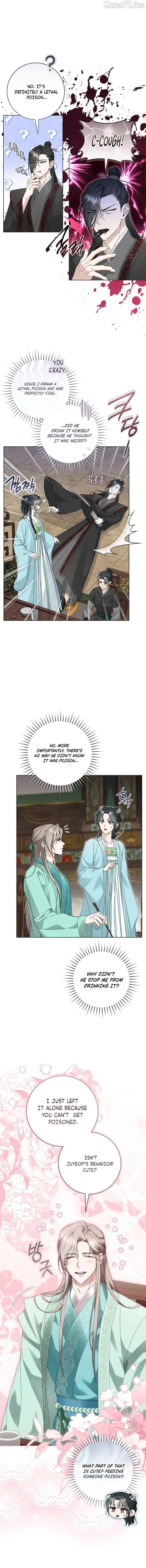 Surviving as a Maid of the Sacheondang Clan Chapter 36 page 5
