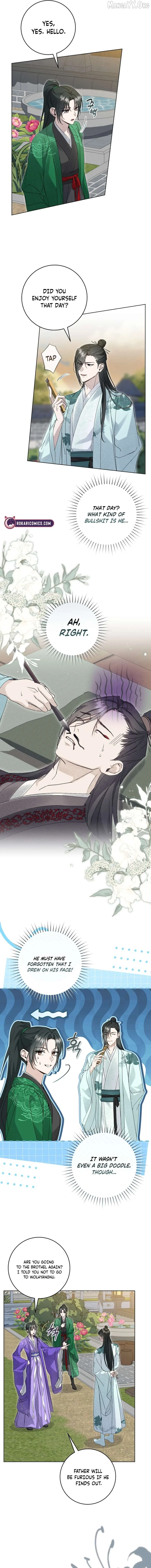 Surviving as a Maid of the Sacheondang Clan Chapter 37 page 10