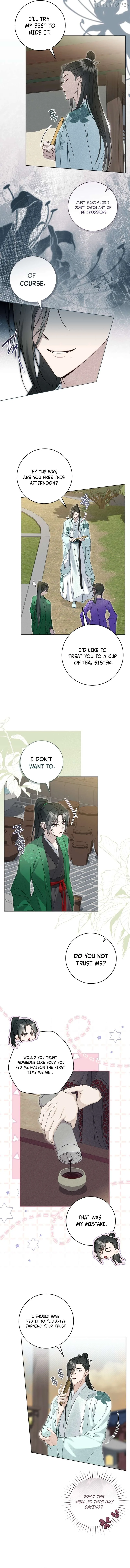 Surviving as a Maid of the Sacheondang Clan Chapter 37 page 11