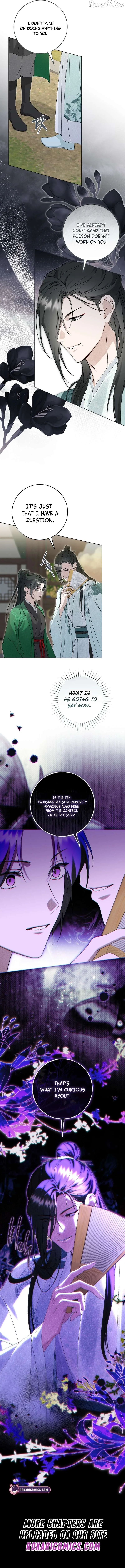 Surviving as a Maid of the Sacheondang Clan Chapter 37 page 12