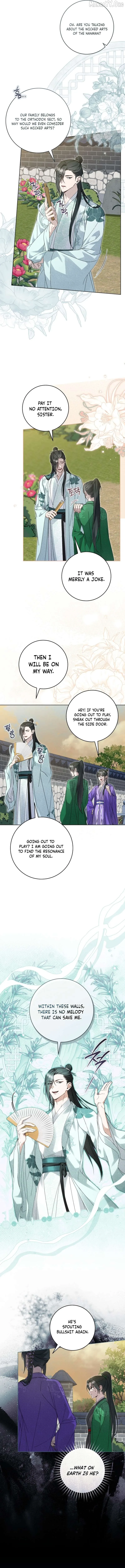 Surviving as a Maid of the Sacheondang Clan Chapter 38 page 2