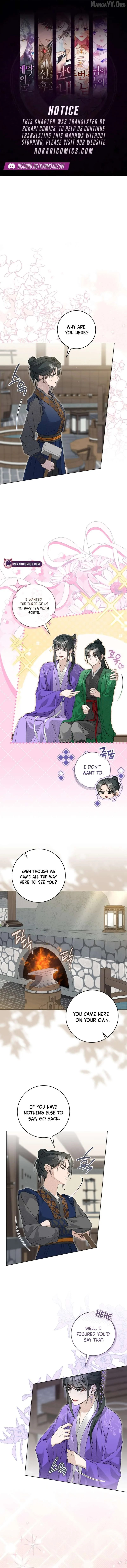 Surviving as a Maid of the Sacheondang Clan Chapter 39 page 1