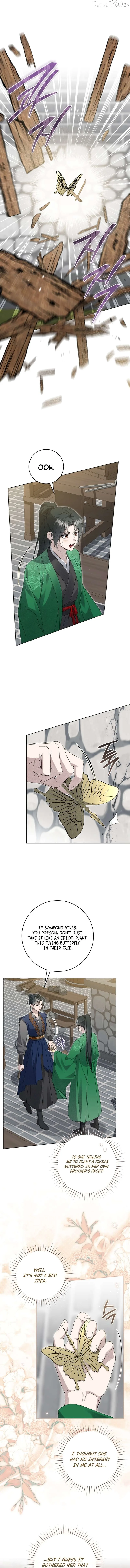 Surviving as a Maid of the Sacheondang Clan Chapter 39 page 6