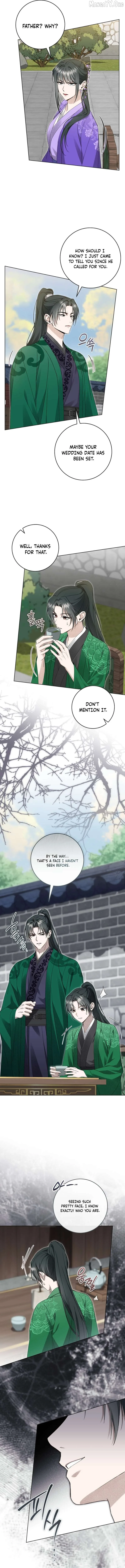 Surviving as a Maid of the Sacheondang Clan Chapter 39 page 11