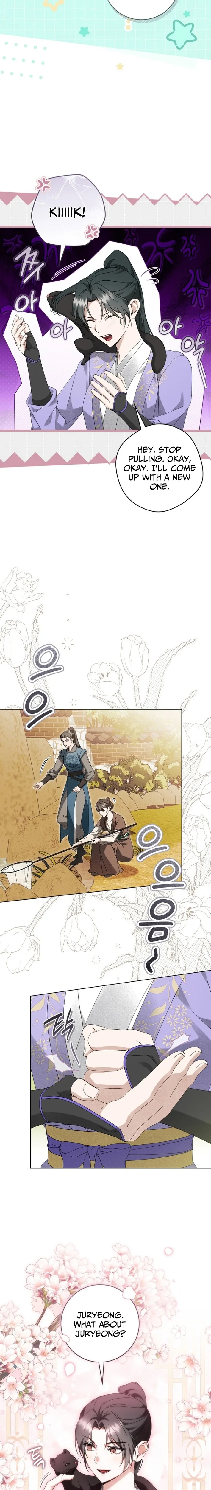 Surviving as a Maid of the Sacheondang Clan Chapter 42 page 12