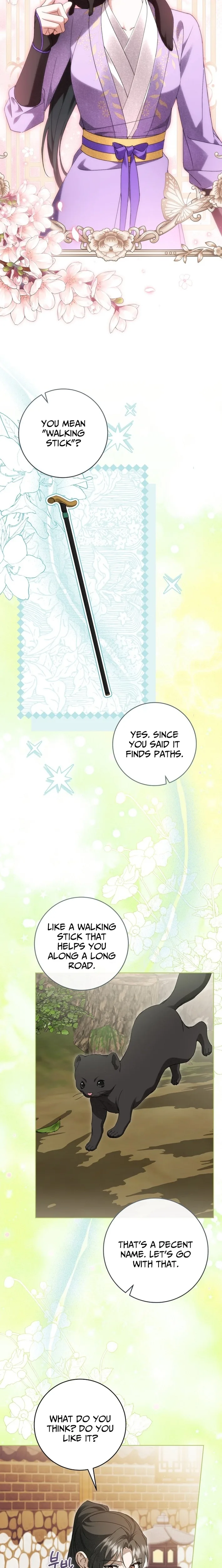 Surviving as a Maid of the Sacheondang Clan Chapter 42 page 13