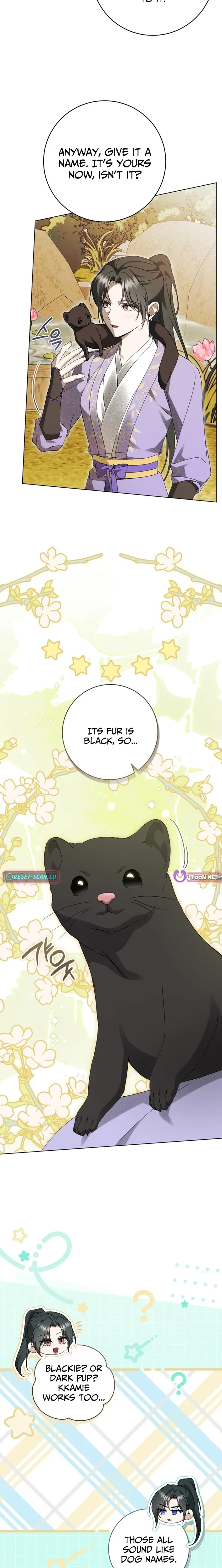 Surviving as a Maid of the Sacheondang Clan Chapter 42 page 11