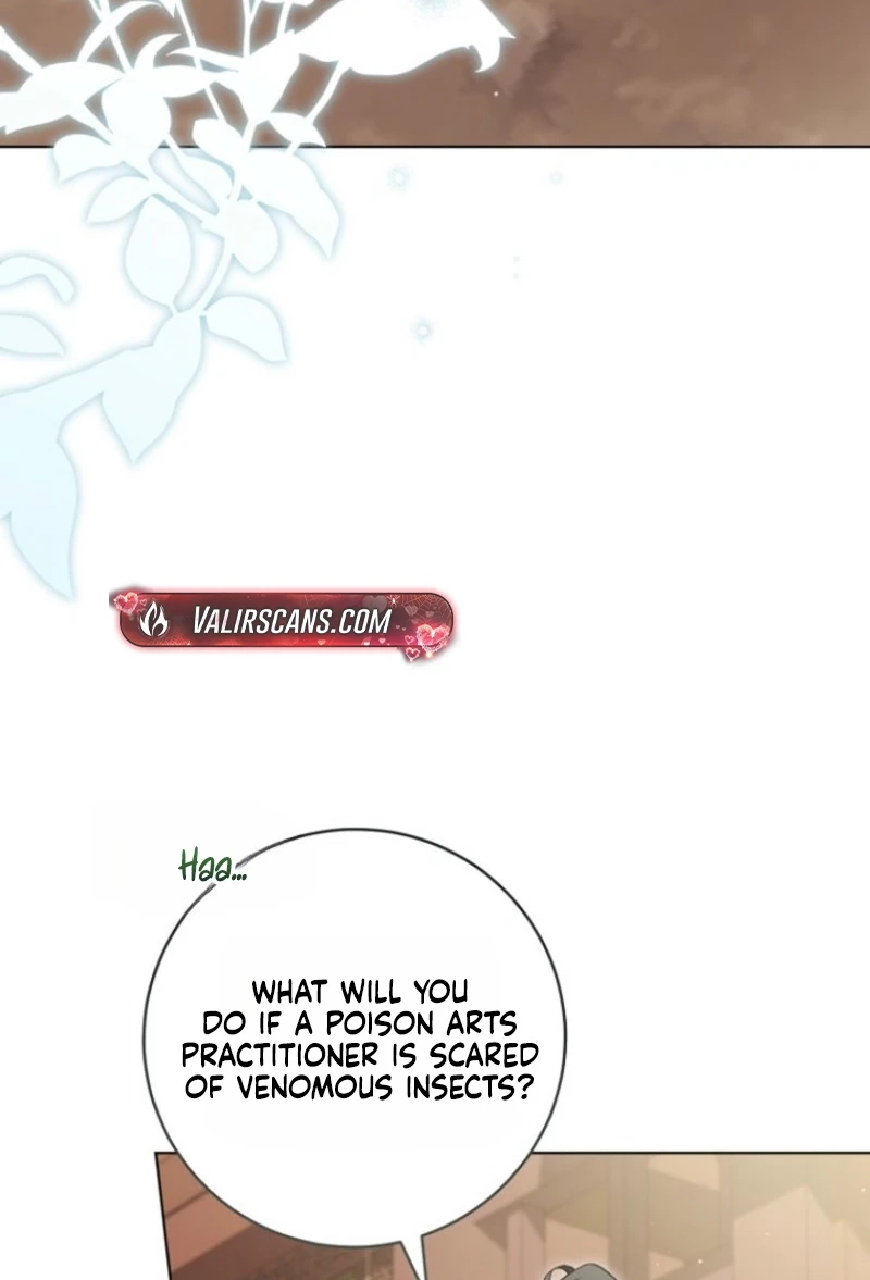 Surviving as a Maid of the Sacheondang Clan Chapter 44 page 4
