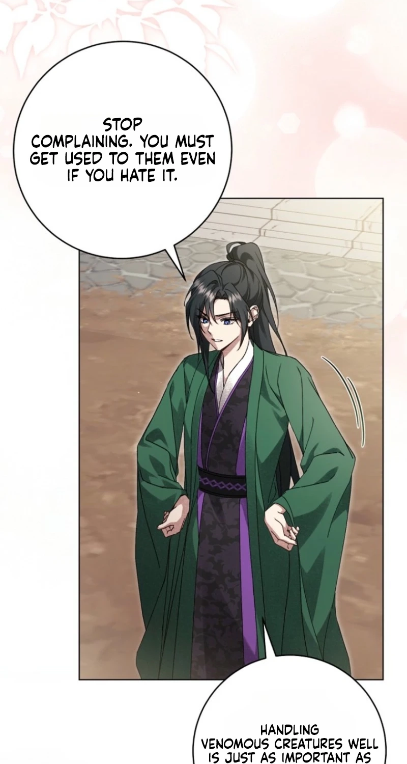 Surviving as a Maid of the Sacheondang Clan Chapter 44 page 8