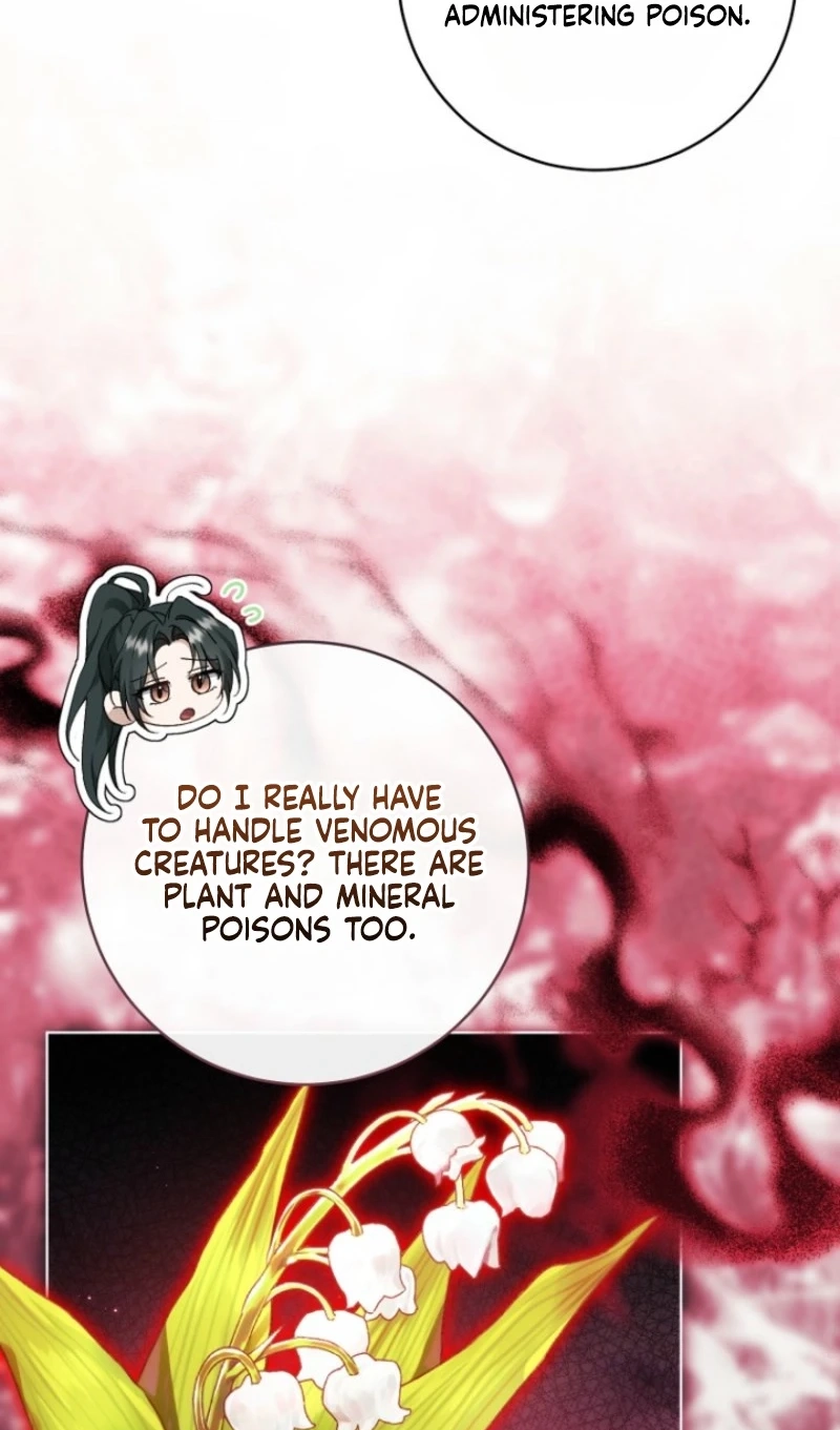 Surviving as a Maid of the Sacheondang Clan Chapter 44 page 9