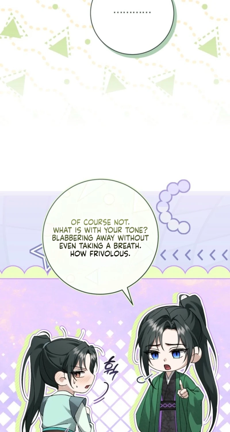 Surviving as a Maid of the Sacheondang Clan Chapter 44 page 15