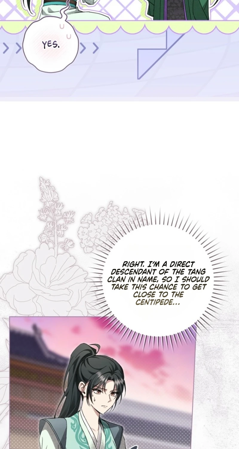 Surviving as a Maid of the Sacheondang Clan Chapter 44 page 16