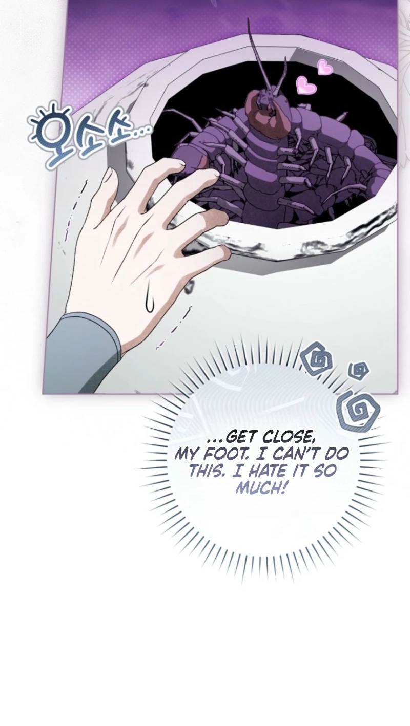 Surviving as a Maid of the Sacheondang Clan Chapter 44 page 18