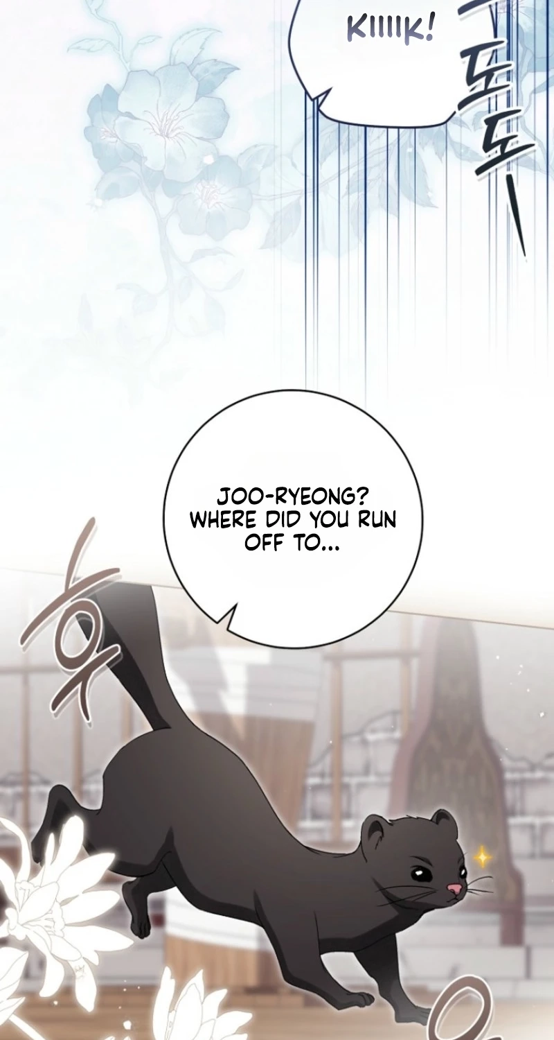 Surviving as a Maid of the Sacheondang Clan Chapter 44 page 21