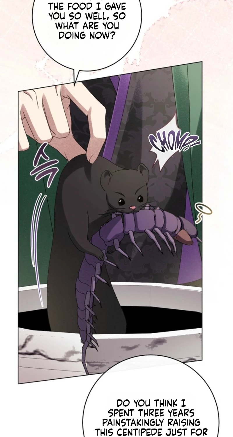 Surviving as a Maid of the Sacheondang Clan Chapter 44 page 24