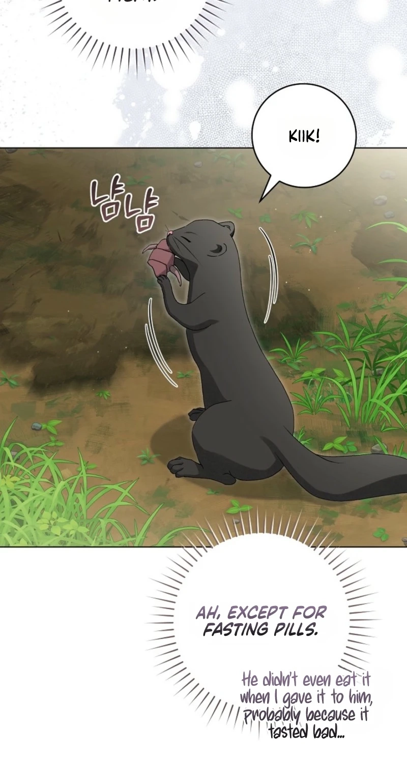 Surviving as a Maid of the Sacheondang Clan Chapter 44 page 33