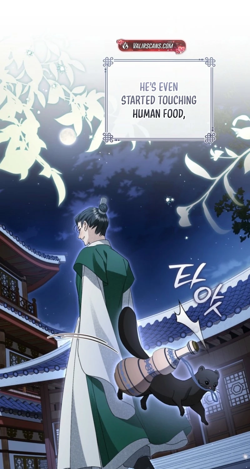 Surviving as a Maid of the Sacheondang Clan Chapter 44 page 35