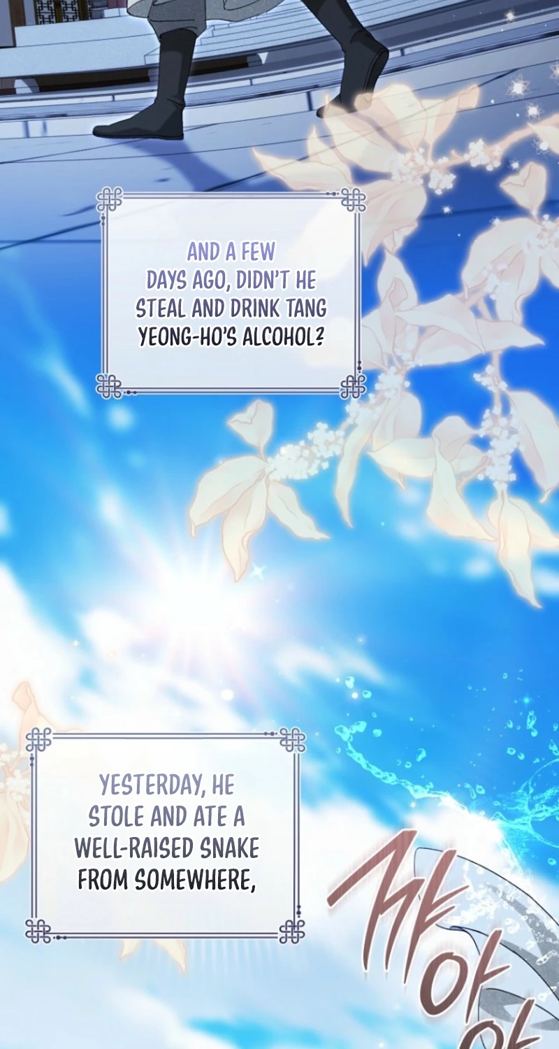 Surviving as a Maid of the Sacheondang Clan Chapter 44 page 36