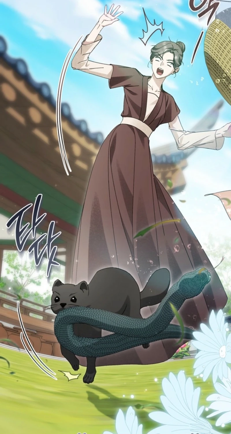 Surviving as a Maid of the Sacheondang Clan Chapter 44 page 37