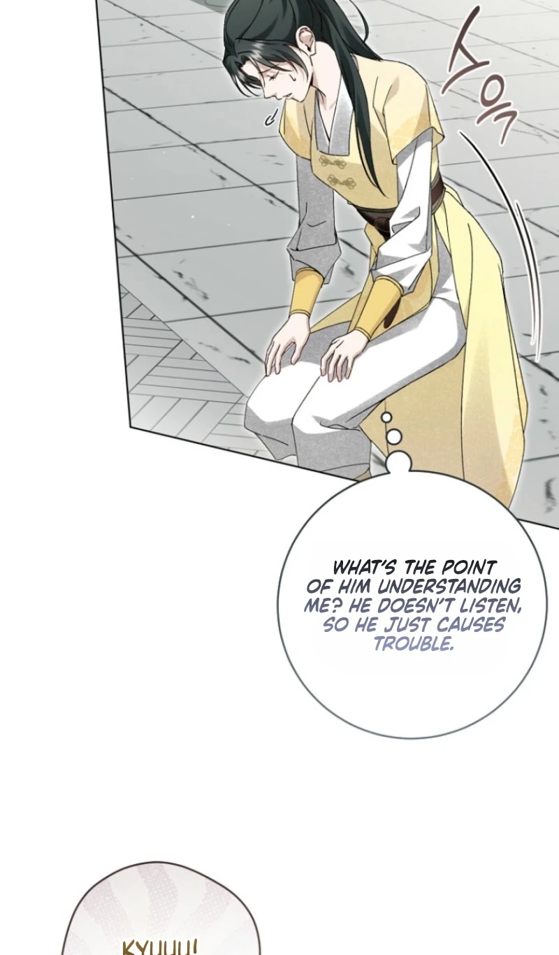 Surviving as a Maid of the Sacheondang Clan Chapter 44 page 39