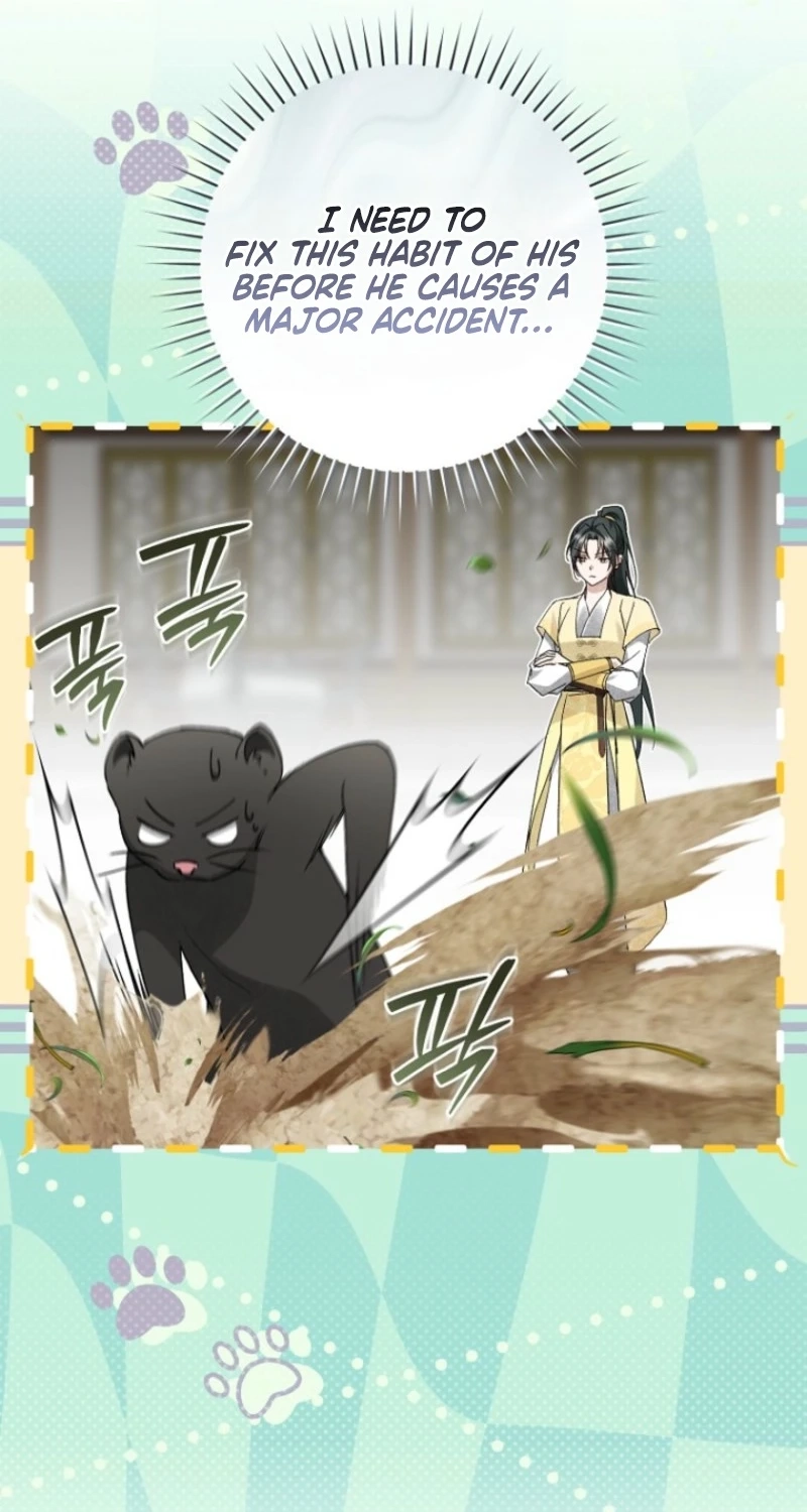 Surviving as a Maid of the Sacheondang Clan Chapter 44 page 41