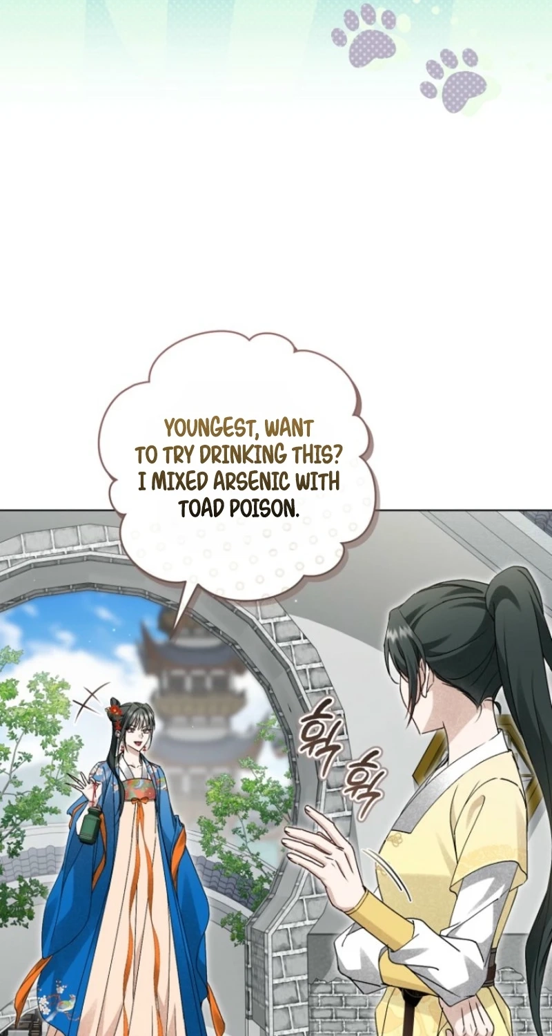 Surviving as a Maid of the Sacheondang Clan Chapter 44 page 42