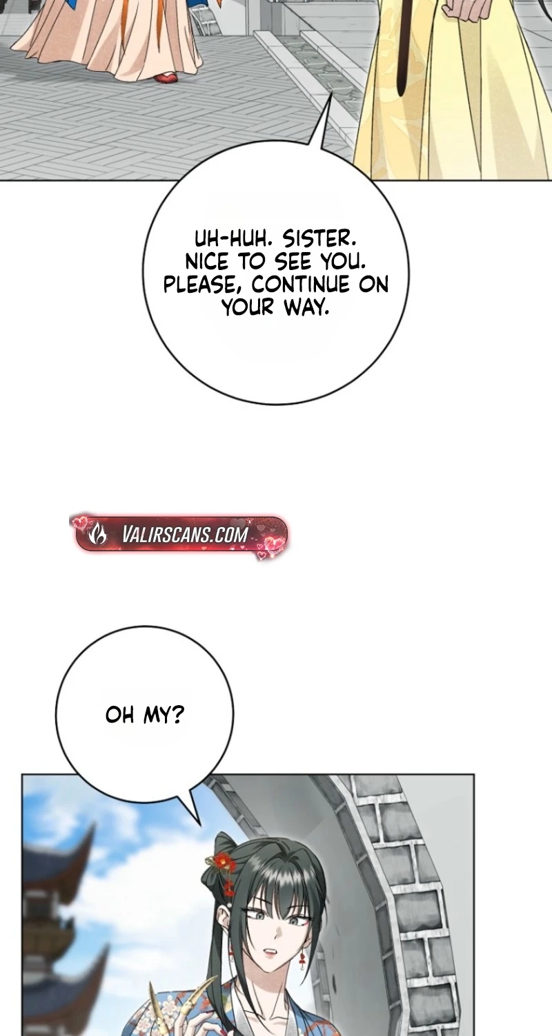 Surviving as a Maid of the Sacheondang Clan Chapter 44 page 43
