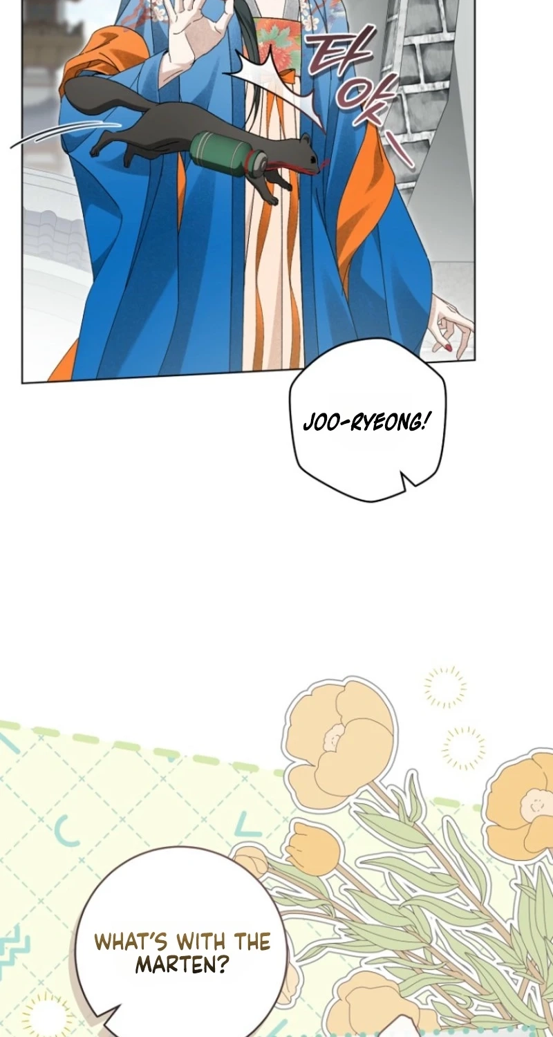 Surviving as a Maid of the Sacheondang Clan Chapter 44 page 44