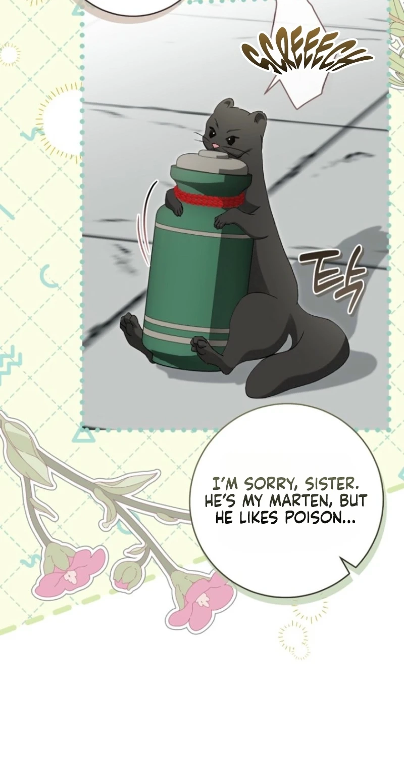 Surviving as a Maid of the Sacheondang Clan Chapter 44 page 45