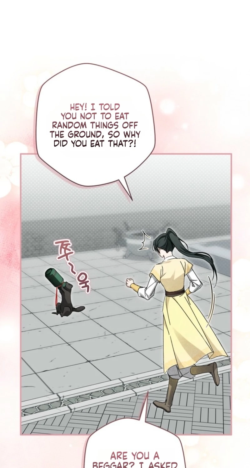 Surviving as a Maid of the Sacheondang Clan Chapter 44 page 46