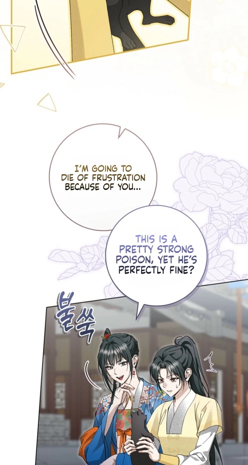 Surviving as a Maid of the Sacheondang Clan Chapter 44 page 48