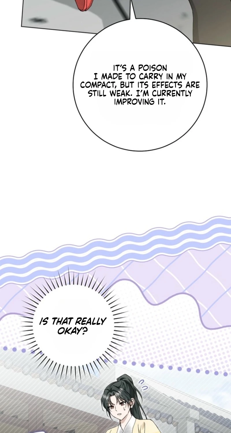 Surviving as a Maid of the Sacheondang Clan Chapter 44 page 54