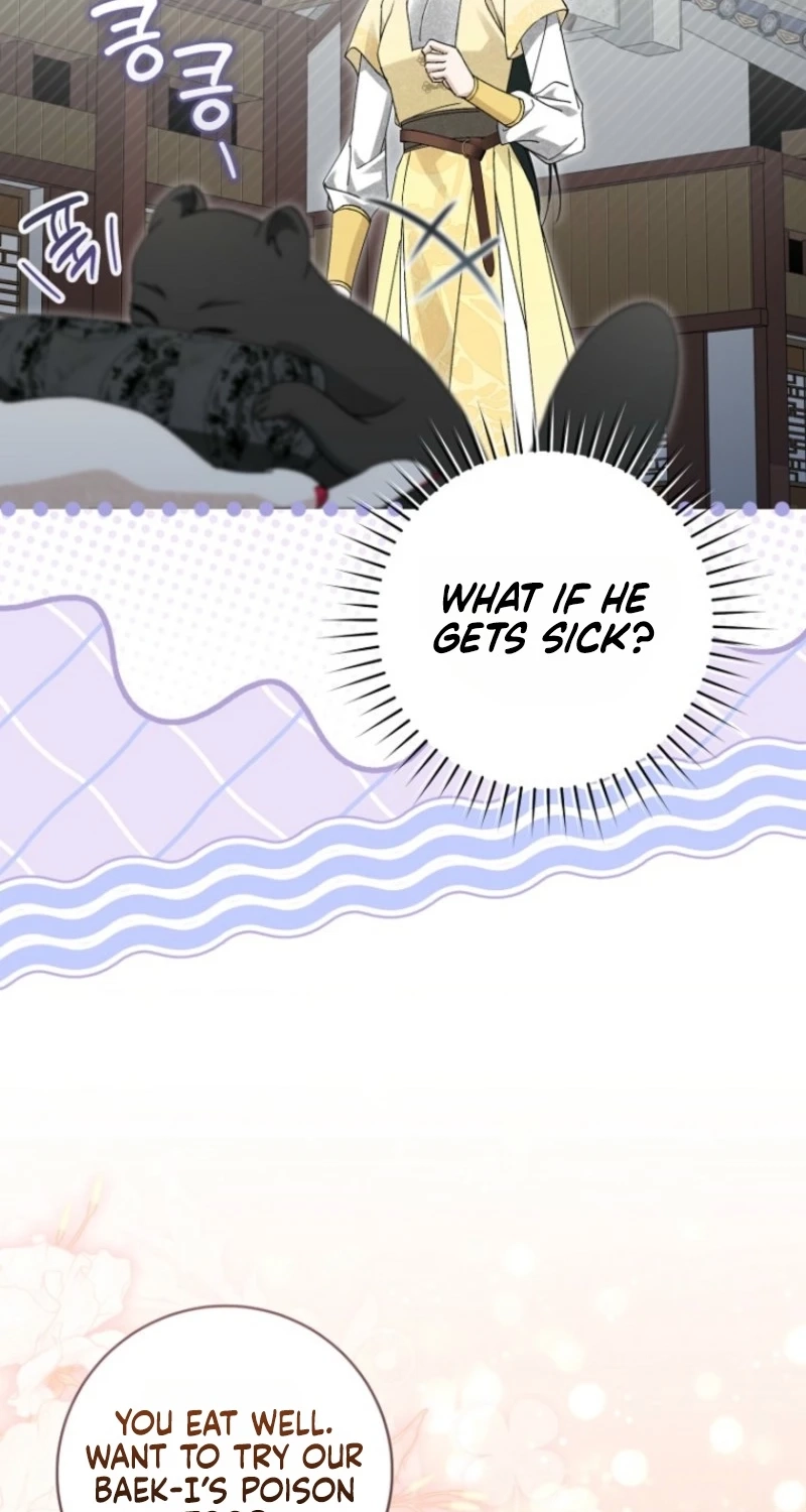 Surviving as a Maid of the Sacheondang Clan Chapter 44 page 55