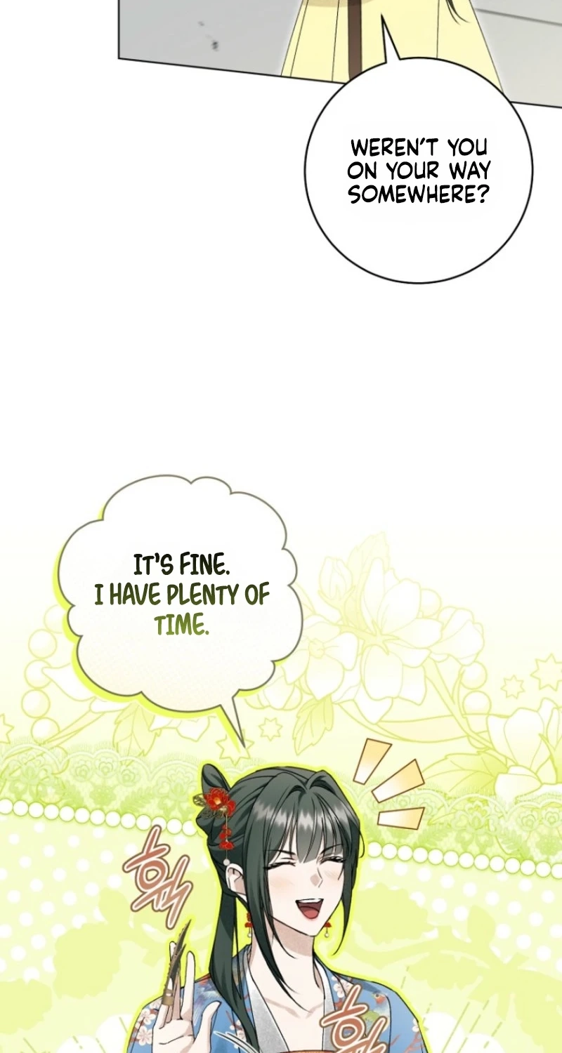 Surviving as a Maid of the Sacheondang Clan Chapter 44 page 58